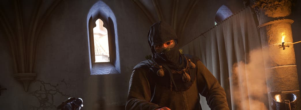 Кровь без вина. Обзор дополнения Kingdom Come: Deliverance II — Mysteria Ecclesiae