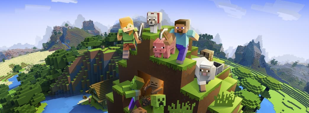 Бобби Котик признался, что Activision едва не купила Minecraft