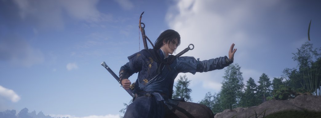 Ролевой экшен Where Winds Meet выйдет на смартфонах 12 декабря