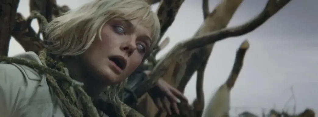 В ранней версии «Хищника: Планета смерти» главный герой должен был быть слепым