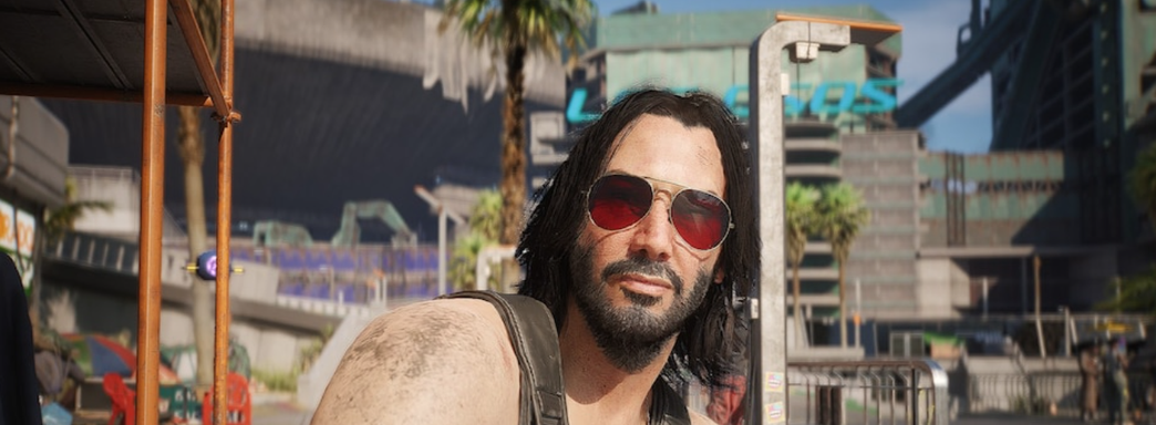 CDPR порадовала русскоязычных фанатов Cyberpunk 2077 — представила локализованный постер в честь дня рождения Джонни Сильверхенда