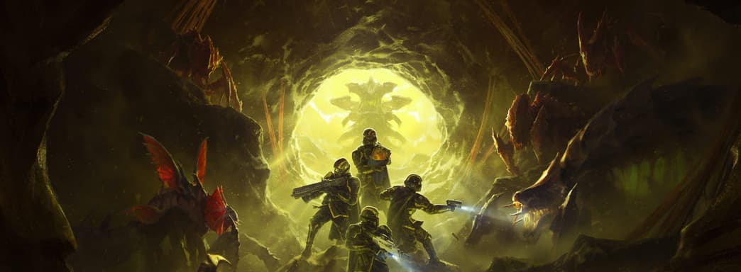 «Люди прыгают в крайности», обсуждая ИИ-инструменты, считает глава отвечавшей за Helldivers студии Arrowhead