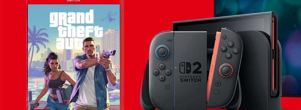 «Могу подтвердить версию GTA 6 для Nintendo Switch 2» — информатор