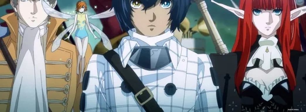 Директор Persona и Metaphor хочет изменить правила ролевых игр и готовит структуру JRPG 3.0