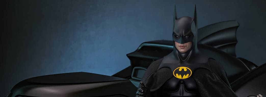 Сын Готэма: Hot Toys выпустила фигурку Тёмного рыцаря из фильма «Бэтмен возвращается»﻿