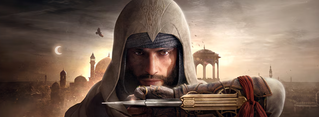 Assassin's Creed Mirage получила бесплатное сюжетное DLC Valley of Memory