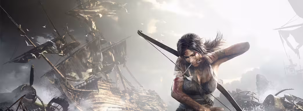 На консолях Nintendo Switch внезапно вышла Tomb Raider: Definitive Edition