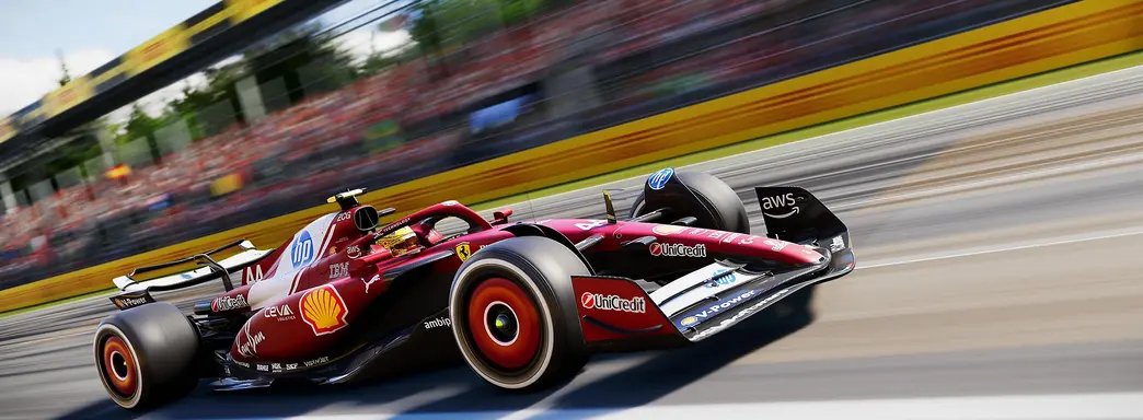 EA Sports отказалась от идеи выпускать F1 26 в следующем году: вместо этого выйдет платное дополнение для F1 25