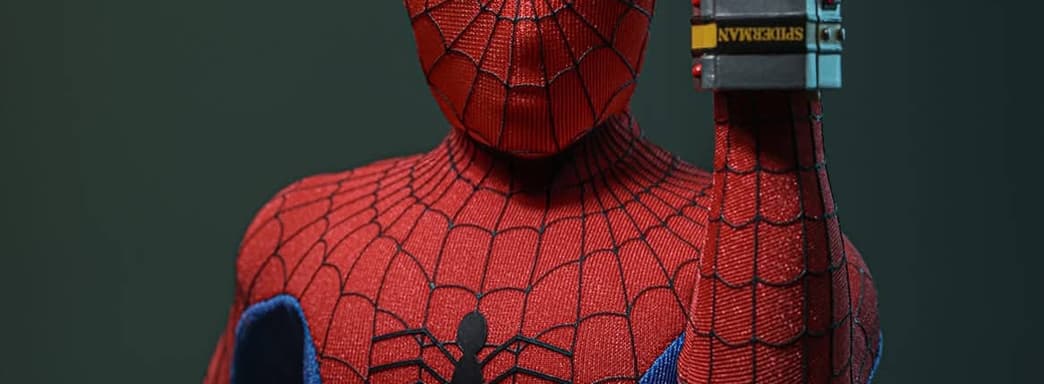 Привет из прошлого: Hot Toys выпустит фигурки Человека-паука из старых телесериалов
