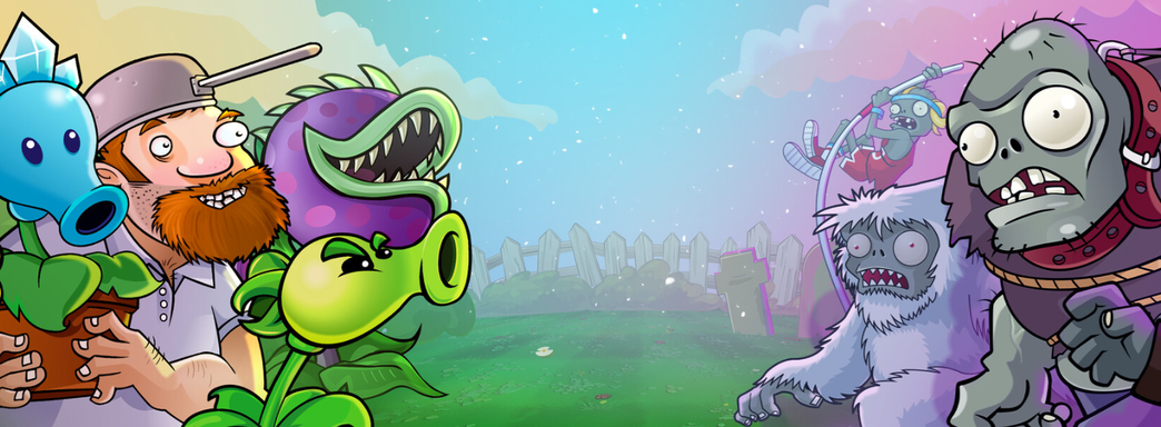 Ремастер Plants vs. Zombies продолжают чинить — появился «солнечный пылесос» и кооператив через Steam Remote Play