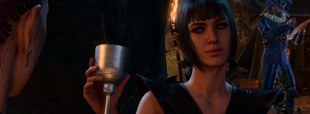 Algunos desarrolladores de Baldur's Gate 3 están desconcertados por la nominación a los TGA 2025, mientras que Sven Vincke está muy contento