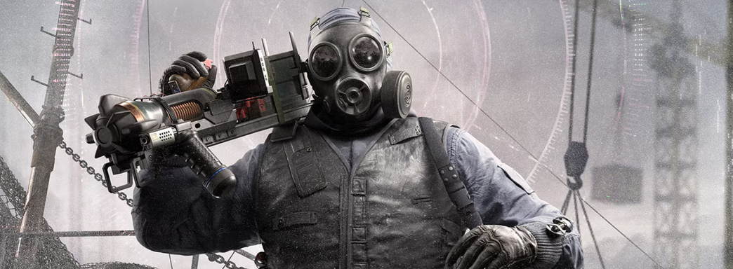 Авторы Rainbow Six Siege X показали Operation Tenfold Pursuit — с ремастером оперативника, переработанной картой и новым оружием