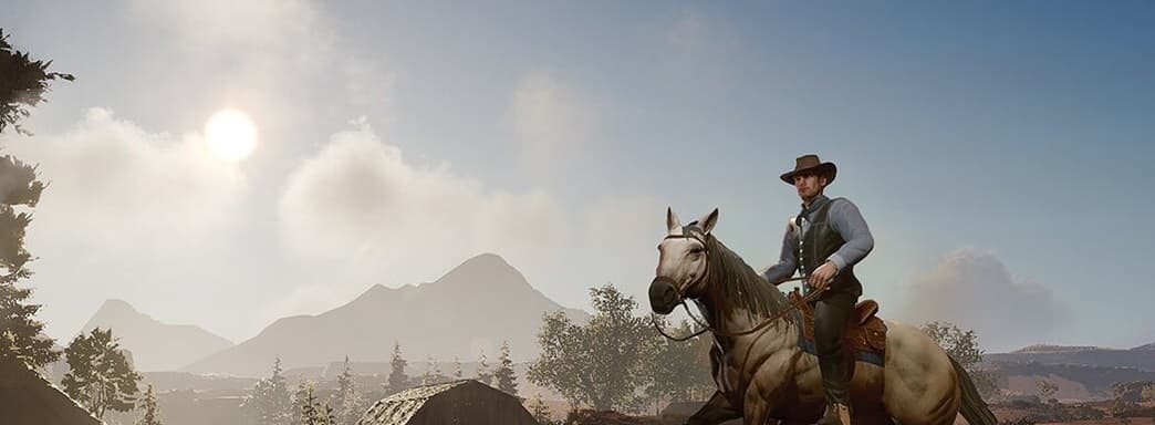 Red Dead Redemption из Польши? Cowboy Life Simulator выйдет в ноябре