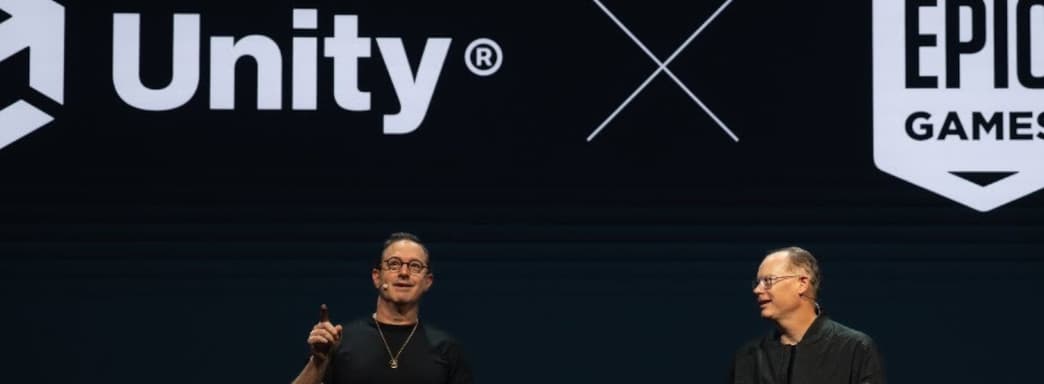 Juegos en Unity se añadirán a Fortnite, y el motor funcionará con Unreal Engine. Los gigantes unirán fuerzas