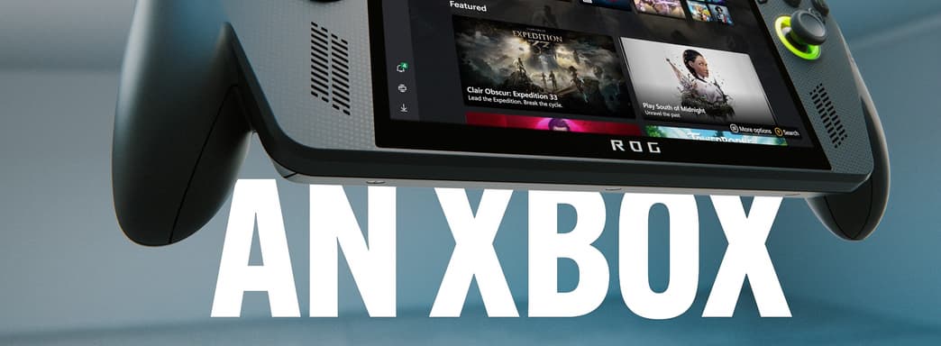Major ROG Xbox Ally Update Increases Battery Life, Boosts Performance, and Adds New Features
