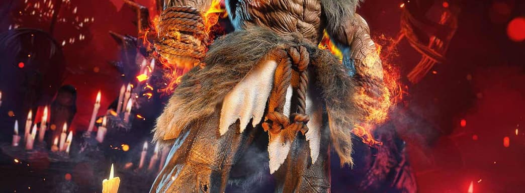 Истинный великий демон: Prime 1 Studio открыла предзаказ на статую Акумы из Street Fighter 6