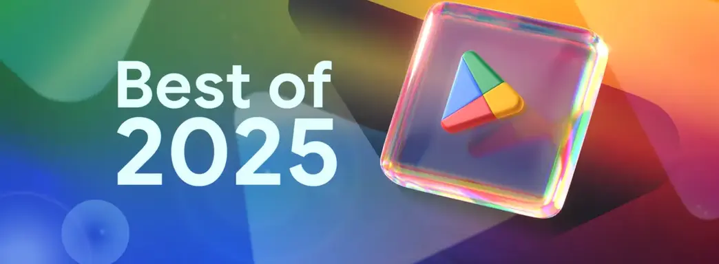 Google Play Announces List of Best Games of 2025