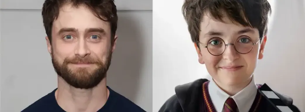 Дэниел Рэдклифф рассказал, что написал письмо новому исполнителю роли Гарри Поттера в сериале HBO