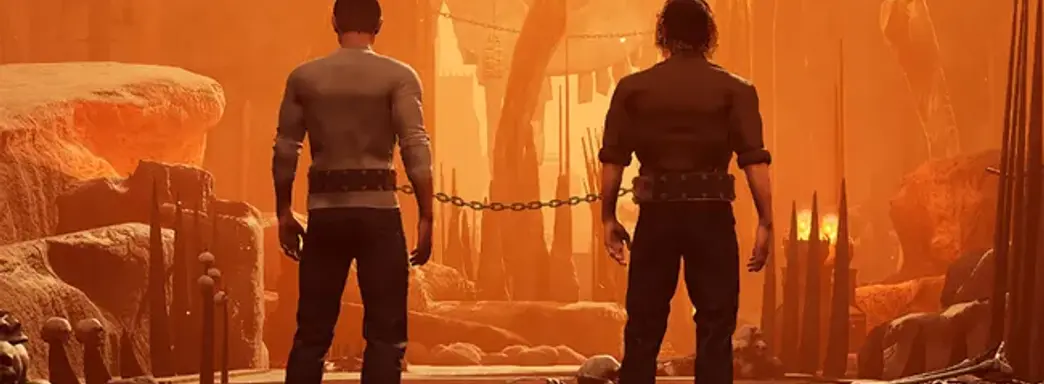 Кооперативный инди-хит Chained Together получит экранизацию