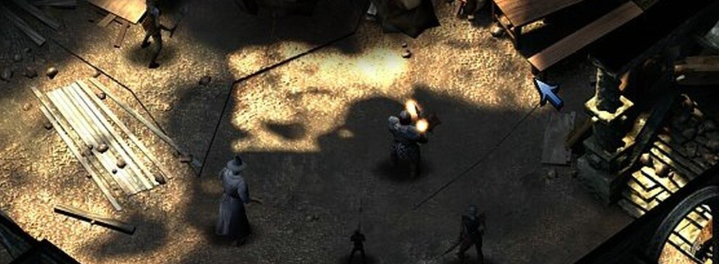 Спустя 22 года в Steam выйдет классическая cRPG The Temple of Elemental Evil и получит более тысячи исправлений