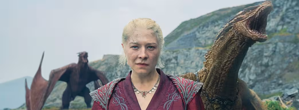 HBO досрочно продлила «Дом дракона» на четвертый сезон