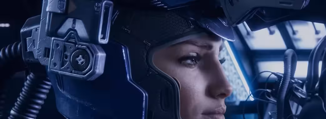 В разработке The Expanse: Osiris Reborn участвует реальный космонавт и бывший командир МКС