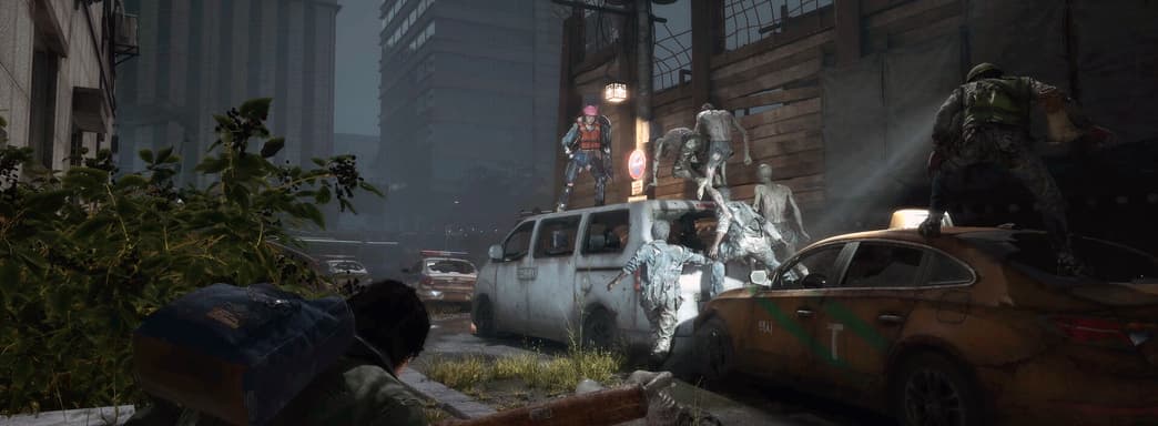 Nexon вдохновляется The Last of Us. Вышли новые видео по Nakwon: Last Paradise