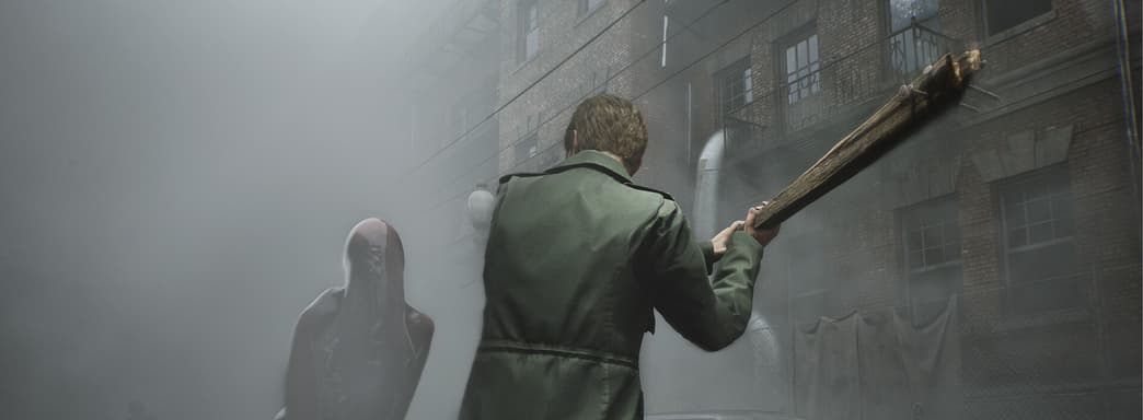 Silent Hill 2 Remake вышла на Xbox Series X|S. Игра доступна во многих магазинах