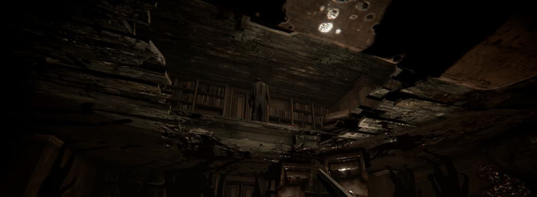 Прячься или сражайся. Хоррор-выживание Total Chaos вышло на Xbox Series X|S и ПК