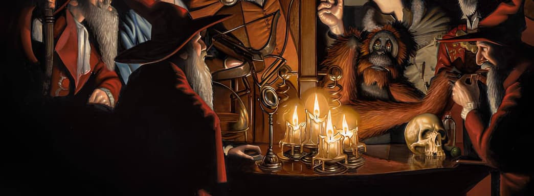 La editorial Modiphius lanzará nuevos juegos de mesa basados en el universo de Mundodisco