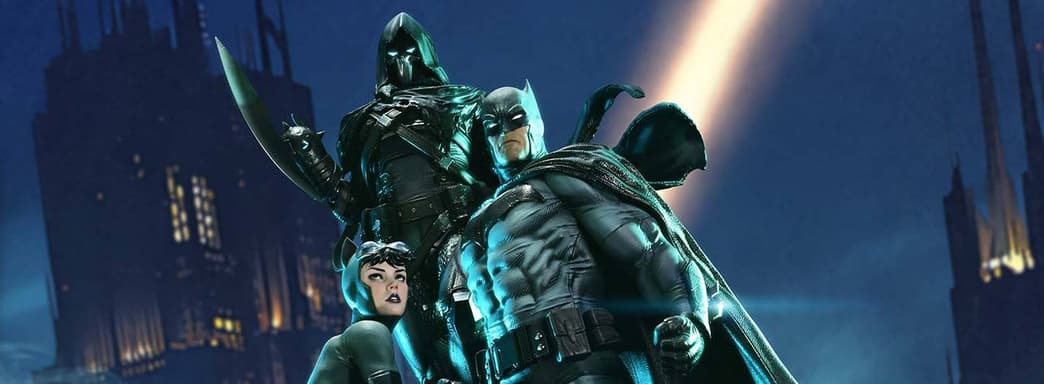 Prime 1 Studios открыла предзаказ на статуи Бэтмена, Женщины-кошки и Фантазма из вселенной DC