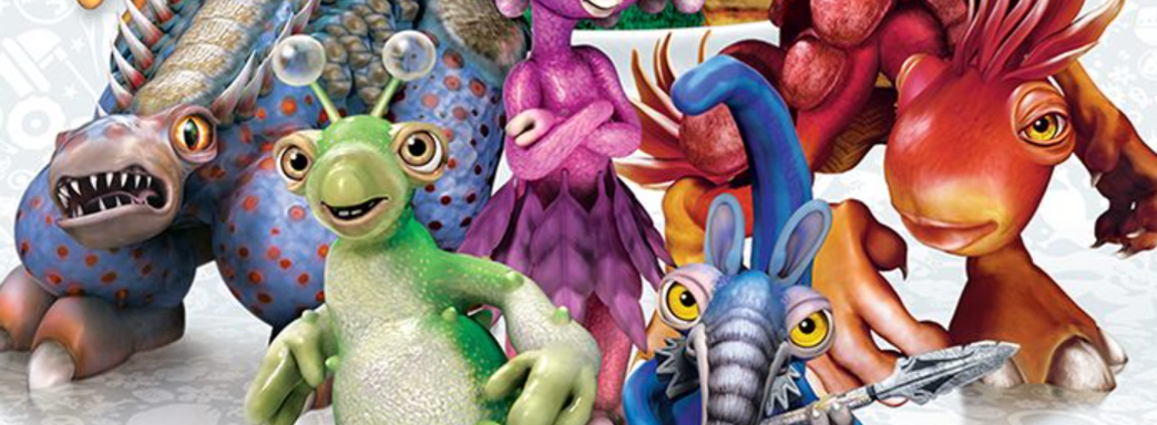 17 años después de su lanzamiento, Spore vuelve a aparecer en la lista de ventas de copias físicas