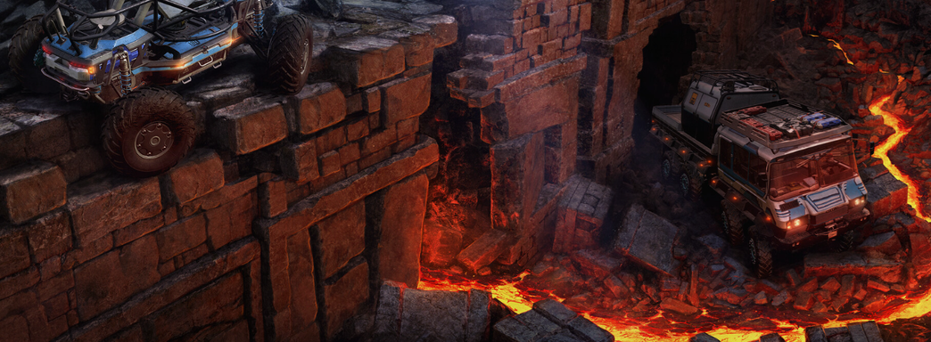 Saber Adds Tatra to Expeditions A MudRunner Game - Last DLC of Year 1 Support Released