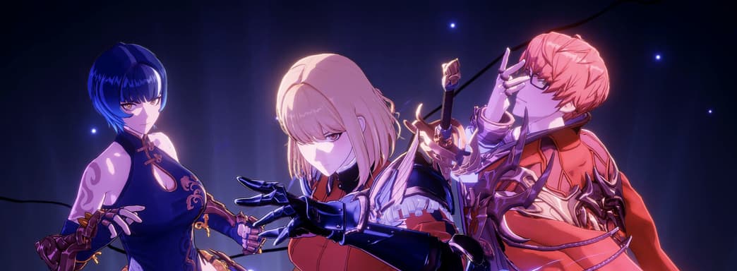 New anime king became the basis for the game. Solo Leveling demo available