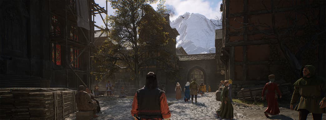 The Blood of Dawnwalker Developers Are Not Afraid to Release in the Same Year as GTA 6