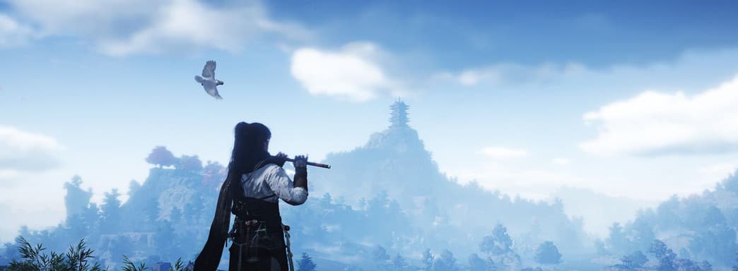 Where Winds Meet Breaks into Top 5 Most Popular Games on Steam. New Release Breathes Down ARC Raiders' Neck