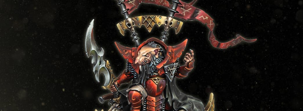 The second part of the works of the finalists of the "Golden Demon 2025 - SPIEL Essen" miniature painting competition has been published