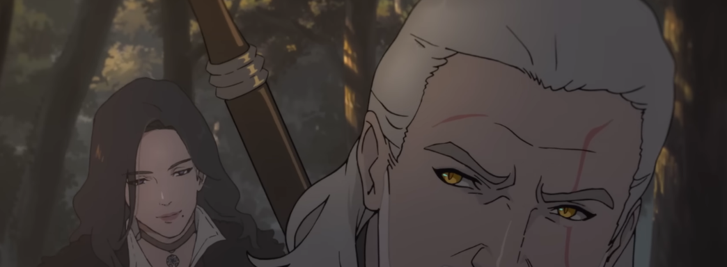 Геральт и другие герои врываются в гача-игру — вышел трейлер коллаба The Witcher 3 и Sword of Convallaria