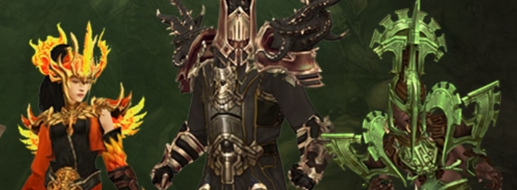 Blizzard не забыла про Diablo 3 — анонсировали 37-ой сезон «Запретные архивы»