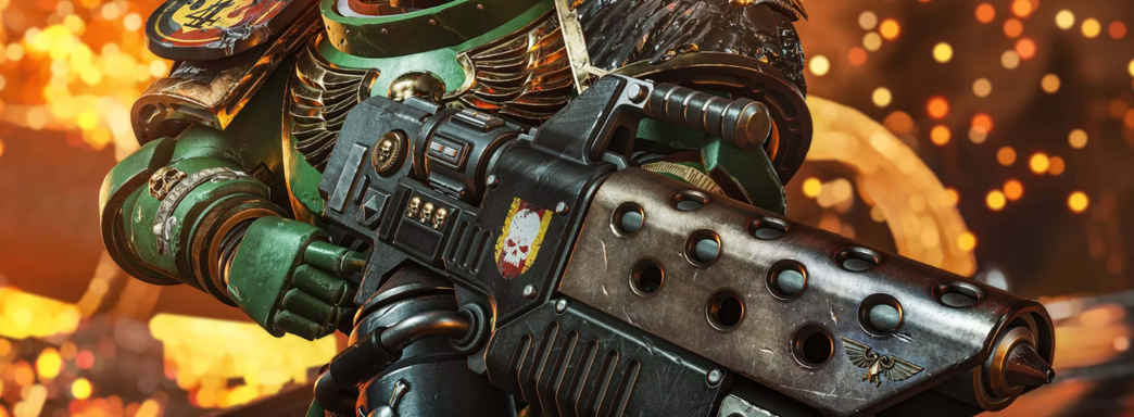 Тиранид Прайм и новая операция в Space Marine 2 — появились тизеры и дата выхода обновления Reclamation 