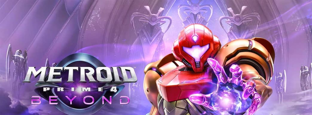 Размер Metroid Prime 4: Beyond в 4 раза больше, чем Metroid Prime Remastered
