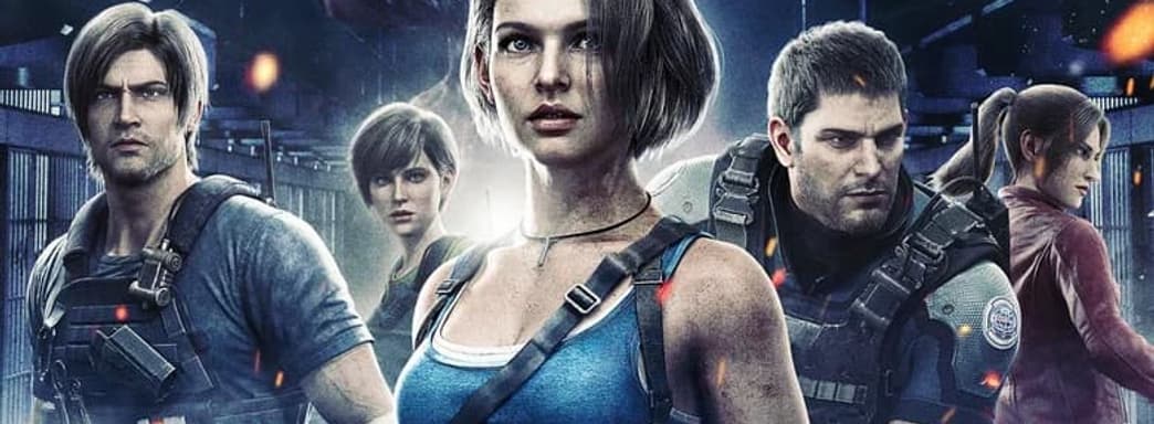 Зак Креггер объяснил, почему в фильме Resident Evil не будет шокирующих поворотов