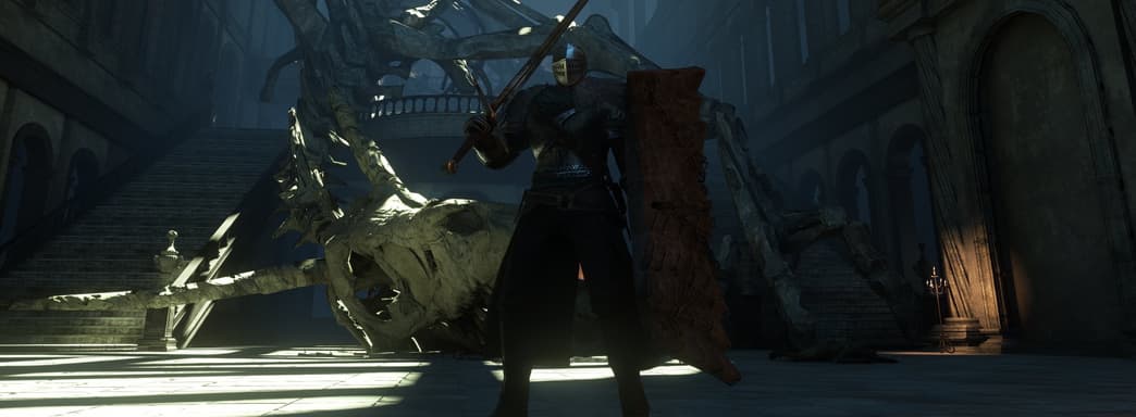 Dark Souls 2 станет реалистичнее. Моддер показал скриншоты обновлённой версии модификации с поддержкой глобального освещения