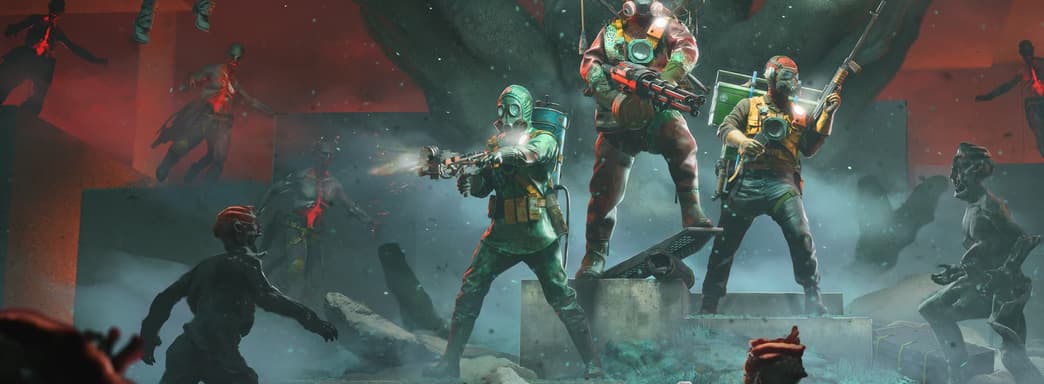 Remedy добавила в FBC: Firebreak кроссплатформенный голосовой чат и объявила перенос обновления Rogue Protocol на следующий год