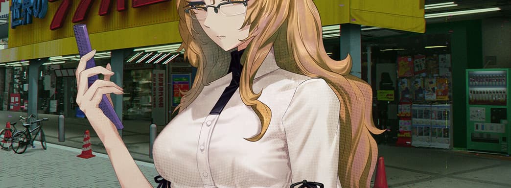 Spike Chunsoft показала новый трейлер Steins;Gate Re:Boot и объявила о переносе игры на 2026 год