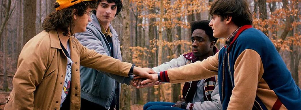 Я хочу видеть сердце Векны на блюде.﻿ Вышел трейлер первого тома пятого сезона «Очень странных дел»