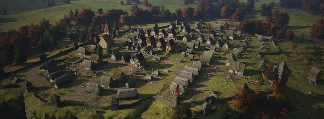 Разработчики Manor Lords рассказали о проделанной работе — улучшения оптимизации, ИИ и геймплея