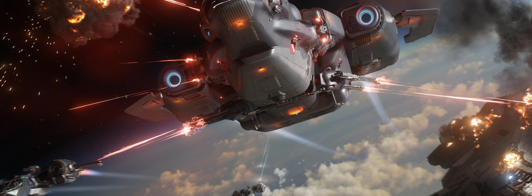 Бюджет Star Citizen приближается к миллиарду долларов — разработчики приглашают бесплатно поиграть и испытать корабли 