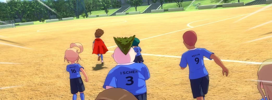 En una semana se vendieron medio millón de copias de Inazuma Eleven: Victory Road
