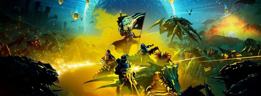 Следующая игра Arrowhead будет близка к Helldivers 2. Студия намекнула на «ту же ДНК»